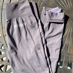 GYMSHARK BREEZE LIGHTWEIGHT SEAMLESS TIGHTS